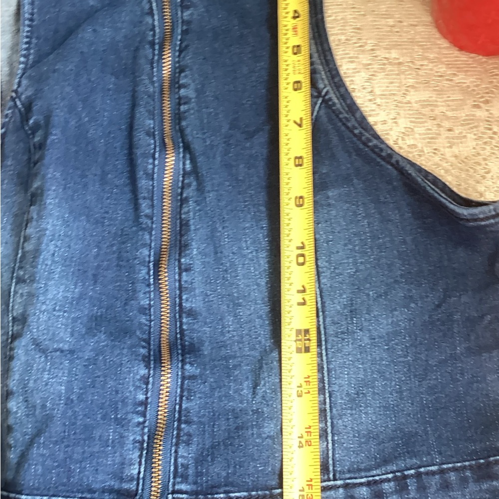 NEWT Women's Denim Jumpsuit size M - Picture 10 of 16